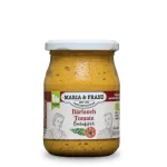Bio Brotaufstrich Tomate und Bärlauch im Pfandglas von Maria&Franz, 250g