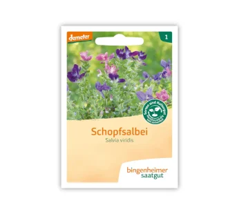 Bio Schopfsalbei – Bingenheimer Saatgut
