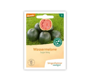 Bio Wassermelone Sugar Baby – Bingenheimer Saatgut