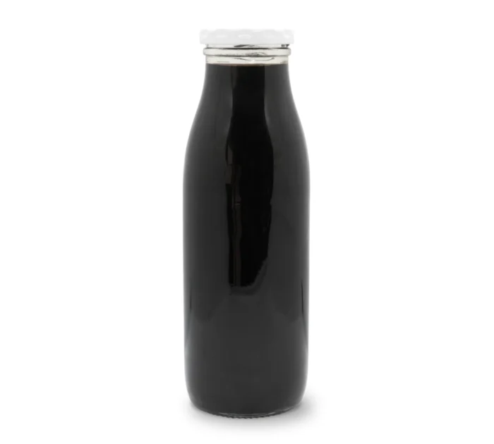 Bio-Sojasoße Shoyu in der 500ml Pfandflasche