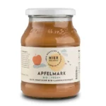 Bio Apfelmark aus Deutschland im Pfandglas, 500g