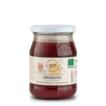 Bio Furchtaufstrich Erdbeere, 250g im Pfandglas