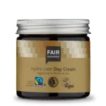 FairSquared Tagscreme Day Cream im 50ml Pfandglas