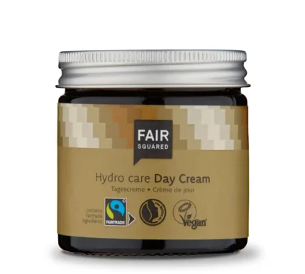 FairSquared Tagscreme Day Cream im 50ml Pfandglas