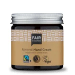 FairSquared Handcreme Almond im Pfandglas, 50ml