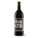 Bio Rotwein aus Deutschland in der 1L Pfandflasche von Riegel Bio Weine - Marke "Pfandskerl"