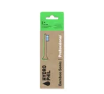 Hydrophil Bamboo Sonic Aufsteckköpfe Verpackung, 2er-Set
