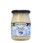 Bio Brotaufstrich Aubergine im Pfandglas von Maria&Franz, 250g
