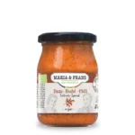 Bio Brotaufstrich Dattel-Chili im Pfandglas von Maria&Franz, 250g