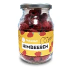 Bio Himbeeren im Pfandglas, 45g von Tarabao