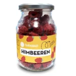 Bio Himbeeren im Pfandglas, 45g von Tarabao