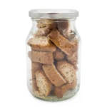 Bio original italienische Dinkel Cantuccini von Sommer im Pfandglas