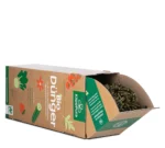 KleePura Bio-Dünger in der 1,5kg-Packung Bild Box liegend offen