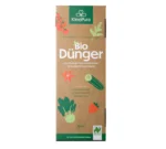 KleePura Bio-Dünger in der 1,5kg-Packung Bild Vorderseite