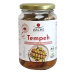 Bio Tempeh im 135g-Glas von Arche Naturküche