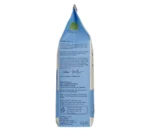 Bio Pizzamehl Tipo 0 in der 1kg-Papierpackung. Demeter-Zertifiziert von Spielberger. Seitenansicht 1