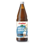 Bio Hafer-Drink Barista 750ml von Voelkel in der Mehrweg-Pfandflasche