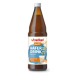 Bio Hafer-Drink 750ml von Voelkel in der Mehrweg-Pfandflasche - demeter zertifiziert