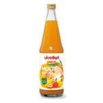 Bio Multi-Natur-Saft aus 11 verschiedenen Früchten & Gemüse in der 700ml Flasche von Voelkel - demeter