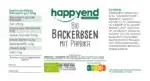 Bio Dinkel Paprika-Backerbsen, 130g – Bild 3