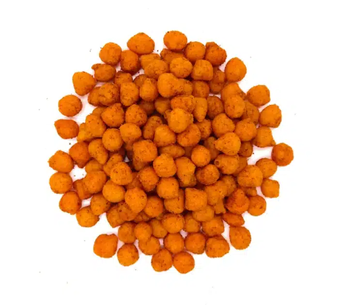 Bio Dinkel Paprika-Backerbsen, 130g – Bild 2