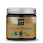 FairSquared 24h Argan CreamCream im 50ml Pfandglas