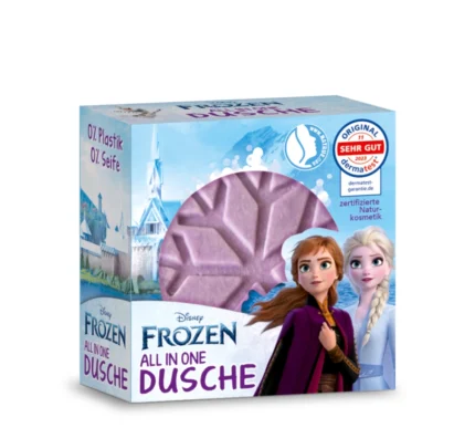 Disneys Frozen All in One Duschbar ohne Seife