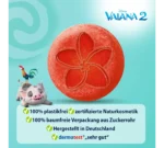 Disneys Vaiana 2 All in One Duschbar ohne Seife Übersicht