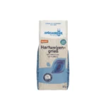 Bio Hartweizengrieß 500g-Papierpackung. Demeter-Zertifiziert von Spielberger. Vorderseite