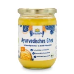Bio Ayurvedisches Ghee von Govinda im 420g Glas