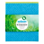 Sodasan Öko-Schwammtücher - 2er Set