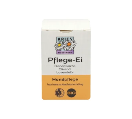 Stapeler Pflege-Ei von Aries - Vorderseite