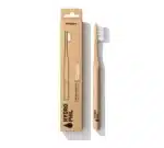 Hydrophil Bambus Zahnbürste Classic - Verpackung mit Bürste