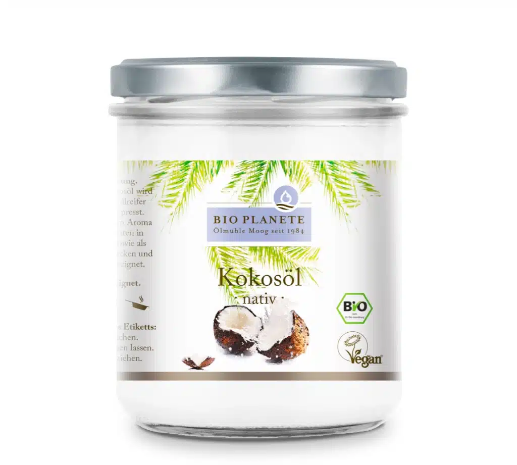 kokosöl-400ml-produktbild-bio-planete Bio Kokosöl nativ im 400ml-Glas von Bio Planete